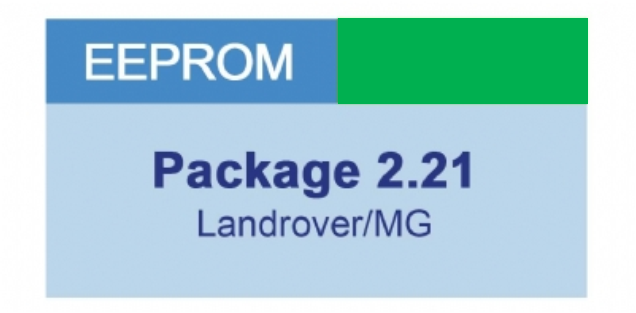 MiraClone - Eeprom Package 2-21 Land Rover, Rover/MG - 7 modules