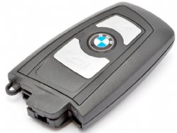 BMW FEM/BDC 3 button remote key 434MHZ 2015