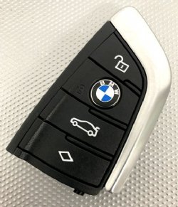 BMW FEM/BDC Smart Remote 4 Button 2015+ OEM