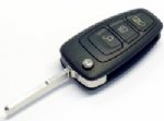 Ford Transit and Custom 2016 3 Button remote OEM ID47