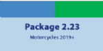 MiraClone Plus - Eeprom Package 2-23 - Motorcycles 2019-9 12 module