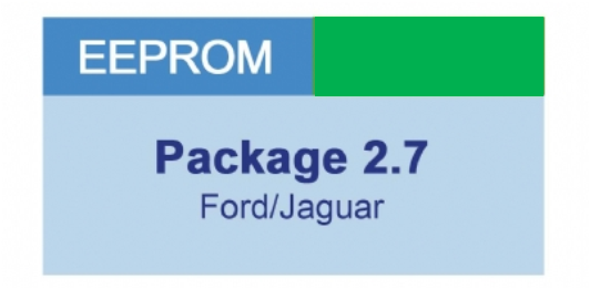 MiraClone - Eeprom Package 2-7 Ford/Jaguar - 33 modules
