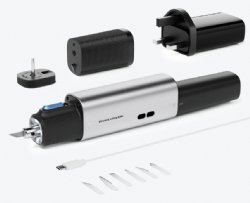 Wireless Ultrasonic Cutter