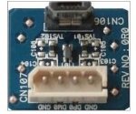 Miracle A9P Micro USB board