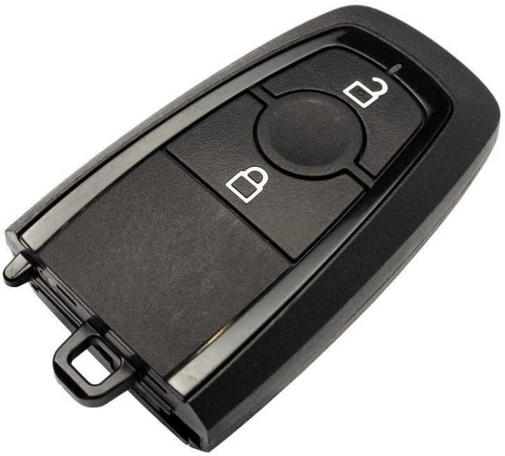 Ford 2 button keyless entry remote OEM HITAG PRO 2017-