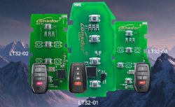 Lonsdor Toyota/Lexus 4A-B6 03 Remote