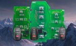 Lonsdor Toyota/Lexus 4A-B6 01 Remote