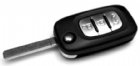 Renault 3 Button Remote key OEM