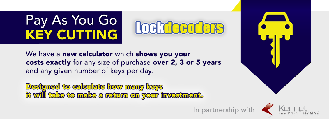 New Lease Calculator from Lockdecoders